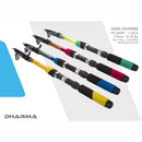 Kit Barato 2 Varas + 2 Molinetes + 1 Estojo Promoção