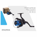 Kit Barato 2 Varas + 2 Molinetes + 1 Estojo Promoção