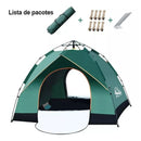 Barraca Camping Acampamento4/5 Pessoas Grande Varanda 210*200*135CM