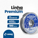 Kit De Pesca Completa 2 Varas Telescópica 2 Molinete E Itens