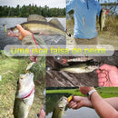 Kit de acessórios de pesca de 71pcs